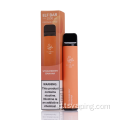 Hot Disposable Vape 1500 Puffs Portable Multible Fruity